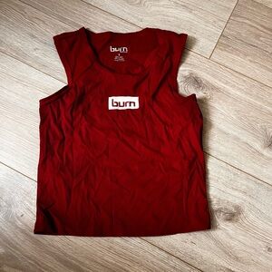 Burn Bootcamp Crop Tank